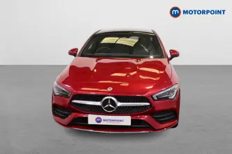 Mercedes-Benz CLA Amg Line Automatic Petrol Plug-In Hybrid Coupe - Stock Number (1523886) - Front bumper