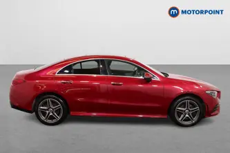 Mercedes-Benz CLA Amg Line Automatic Petrol Plug-In Hybrid Coupe - Stock Number (1523886) - Drivers side