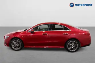 Mercedes-Benz CLA Amg Line Automatic Petrol Plug-In Hybrid Coupe - Stock Number (1523886) - Passenger side