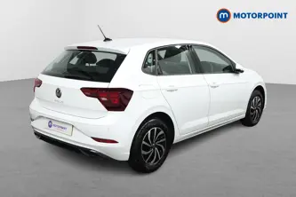 Volkswagen Polo Life Manual Petrol Hatchback - Stock Number (1523887) - Drivers side rear corner