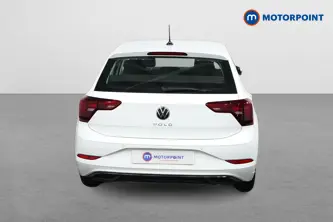 Volkswagen Polo Life Manual Petrol Hatchback - Stock Number (1523887) - Rear bumper