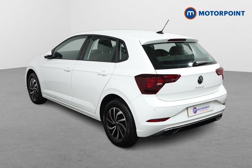 Volkswagen Polo Life Manual Petrol Hatchback - Stock Number (1523887) - Passenger side rear corner