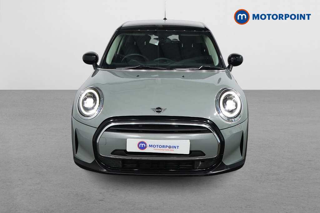 Mini Hatchback Cooper Classic Manual Petrol Hatchback - Stock Number (1523918) - Front bumper