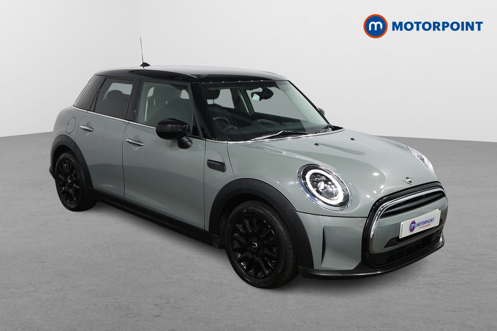 Mini Hatchback Cooper Classic Manual Petrol Hatchback - Stock Number (1523918) - Drivers side front corner