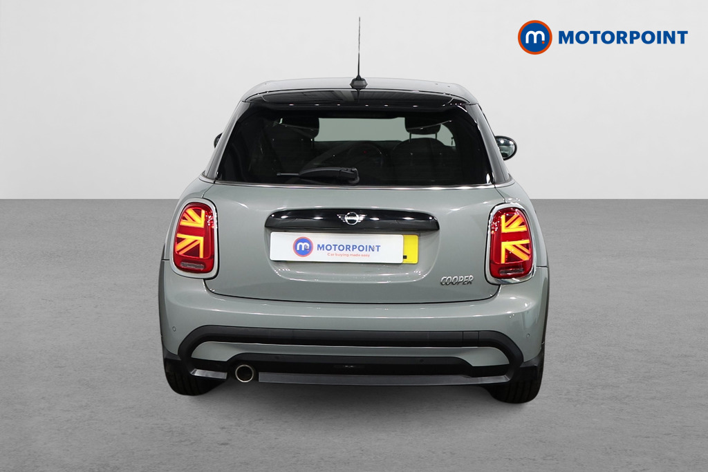 Mini Hatchback Cooper Classic Manual Petrol Hatchback - Stock Number (1523918) - Rear bumper