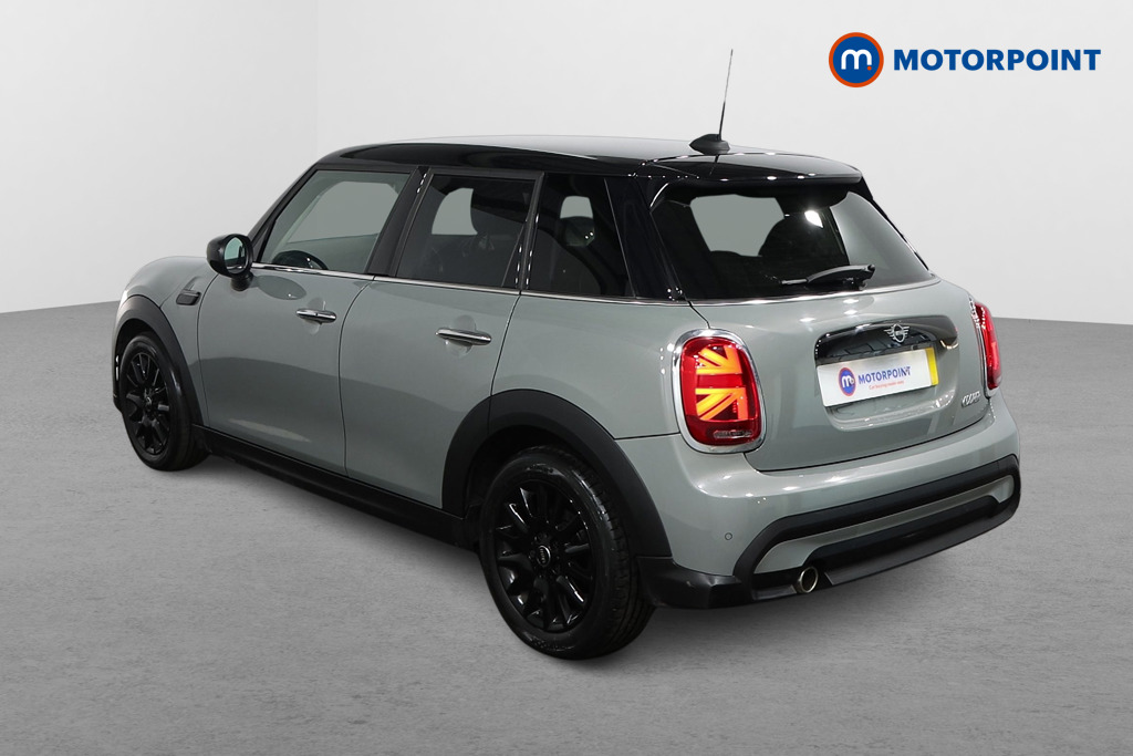 Mini Hatchback Cooper Classic Manual Petrol Hatchback - Stock Number (1523918) - Passenger side rear corner