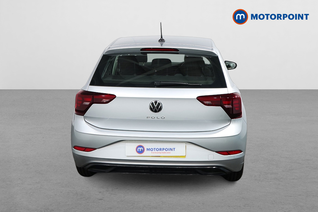 Volkswagen Polo Life Manual Petrol Hatchback - Stock Number (1523957) - Rear bumper