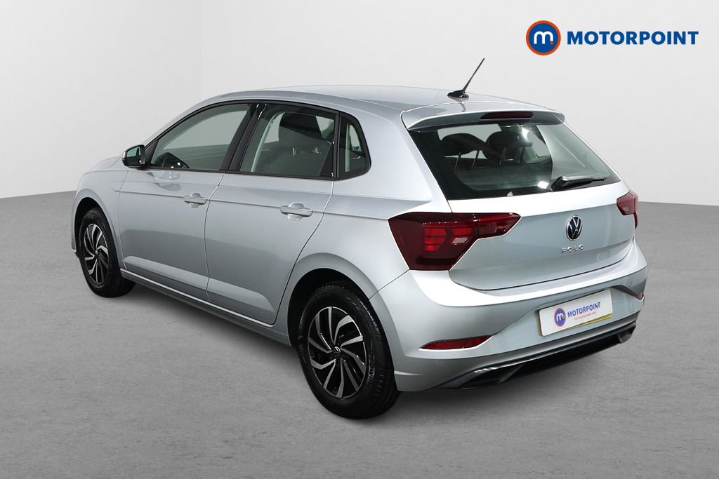 Volkswagen Polo Life Manual Petrol Hatchback - Stock Number (1523957) - Passenger side rear corner