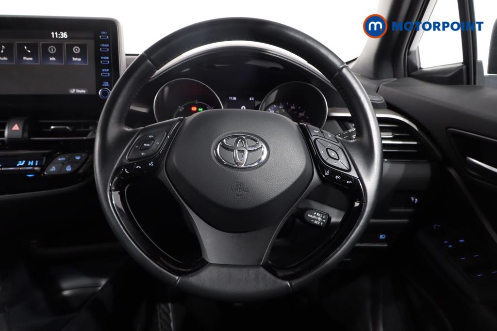 Toyota C-Hr Icon Automatic Petrol-Electric Hybrid SUV - Stock Number (1523999) - 6th supplementary image