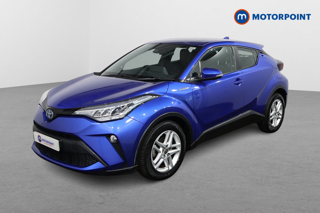 Toyota C-Hr Icon Automatic Petrol-Electric Hybrid SUV - Stock Number (1523999) - Passenger side front corner