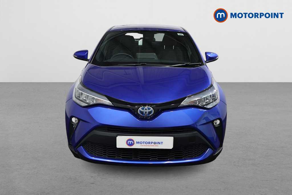 Toyota C-Hr Icon Automatic Petrol-Electric Hybrid SUV - Stock Number (1523999) - Front bumper