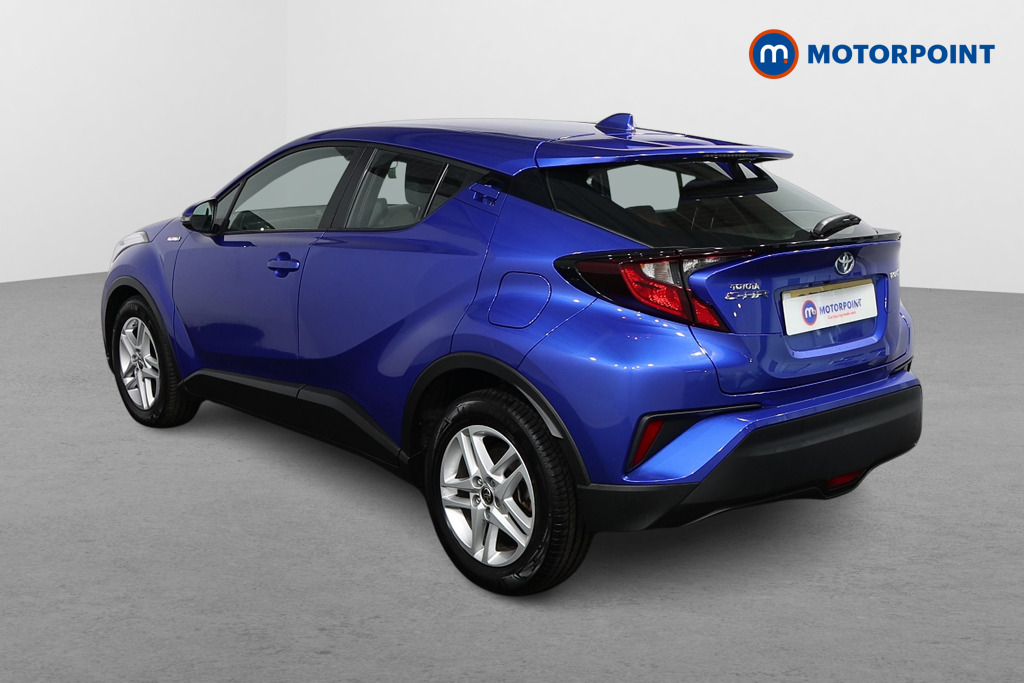 Toyota C-Hr Icon Automatic Petrol-Electric Hybrid SUV - Stock Number (1523999) - Passenger side rear corner