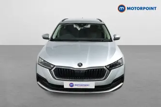 Skoda Octavia Se Technology Manual Petrol Estate - Stock Number (1524087) - Front bumper