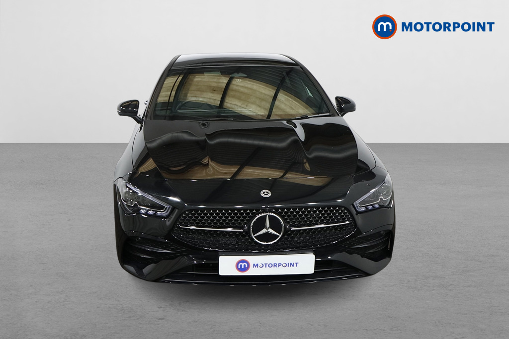 Mercedes-Benz CLA Amg Line Automatic Petrol Estate - Stock Number (1524107) - Front bumper