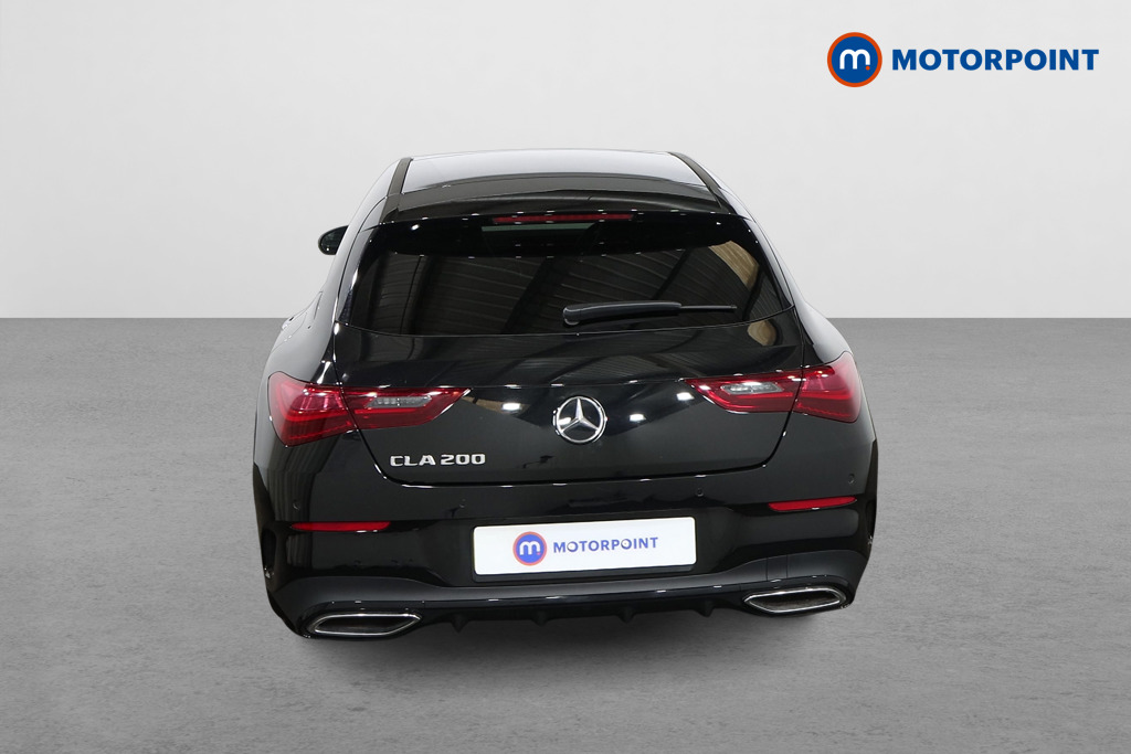 Mercedes-Benz CLA Amg Line Automatic Petrol Estate - Stock Number (1524107) - Rear bumper