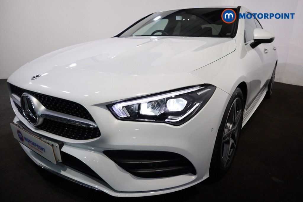 Mercedes-Benz CLA Amg Line Automatic Petrol Coupe - Stock Number (1524137) - 26th supplementary image