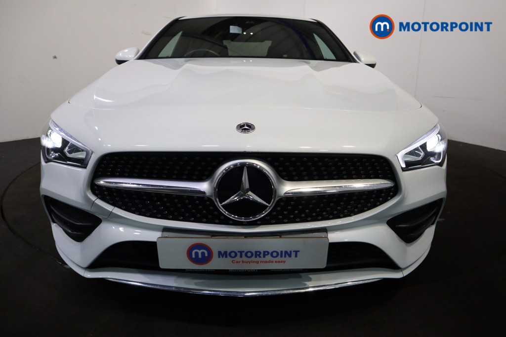 Mercedes-Benz CLA Amg Line Automatic Petrol Coupe - Stock Number (1524137) - 27th supplementary image