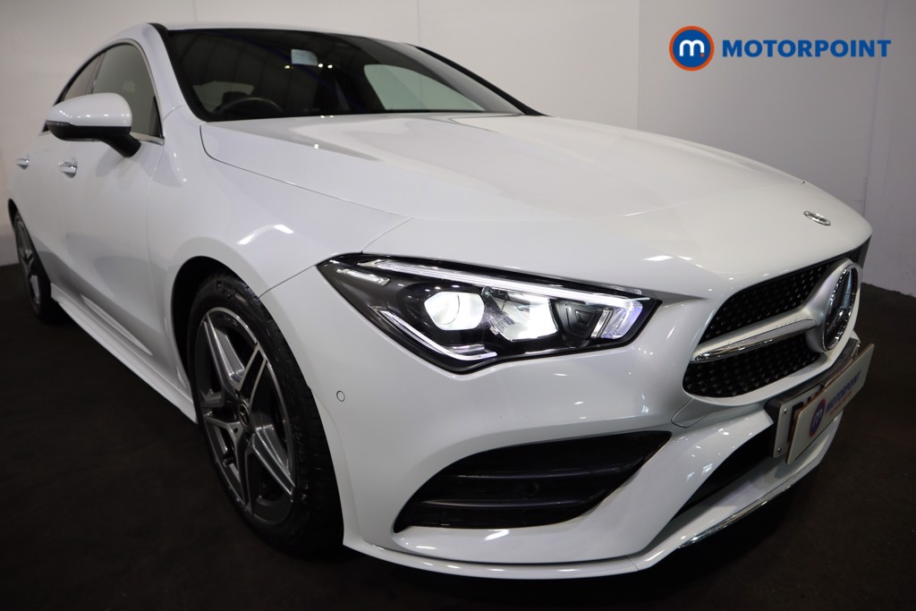 Mercedes-Benz CLA Amg Line Automatic Petrol Coupe - Stock Number (1524137) - 28th supplementary image