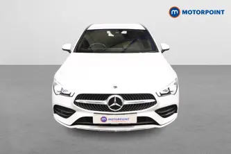 Mercedes-Benz CLA Amg Line Automatic Petrol Coupe - Stock Number (1524137) - Front bumper