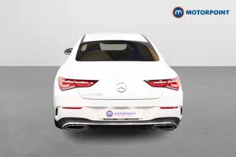 Mercedes-Benz CLA Amg Line Automatic Petrol Coupe - Stock Number (1524137) - Rear bumper