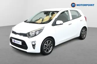 KIA Picanto 3 Manual Petrol Hatchback - Stock Number (1524144) - Passenger side front corner