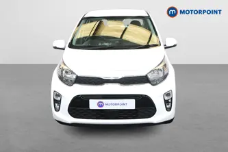 KIA Picanto 3 Manual Petrol Hatchback - Stock Number (1524144) - Front bumper