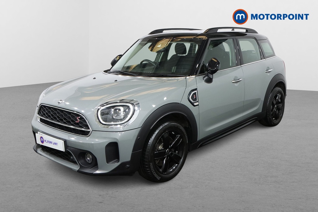 Mini Countryman Cooper S Classic Automatic Petrol SUV - Stock Number (1524167) - Passenger side front corner