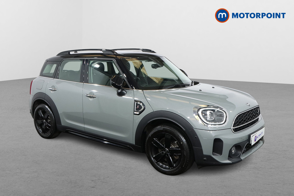 Mini Countryman Cooper S Classic Automatic Petrol SUV - Stock Number (1524167) - Drivers side front corner