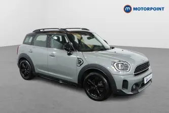 Mini Countryman Cooper S Classic Automatic Petrol SUV - Stock Number (1524167) - Drivers side front corner