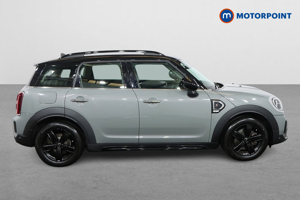 Mini Countryman Cooper S Classic Automatic Petrol SUV - Stock Number (1524167) - Drivers side