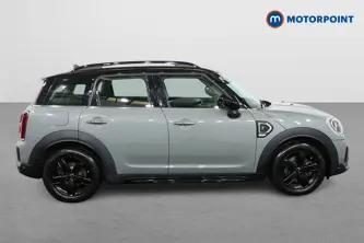 Mini Countryman Cooper S Classic Automatic Petrol SUV - Stock Number (1524167) - Drivers side