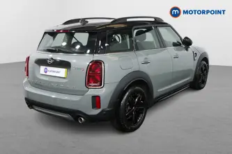 Mini Countryman Cooper S Classic Automatic Petrol SUV - Stock Number (1524167) - Drivers side rear corner