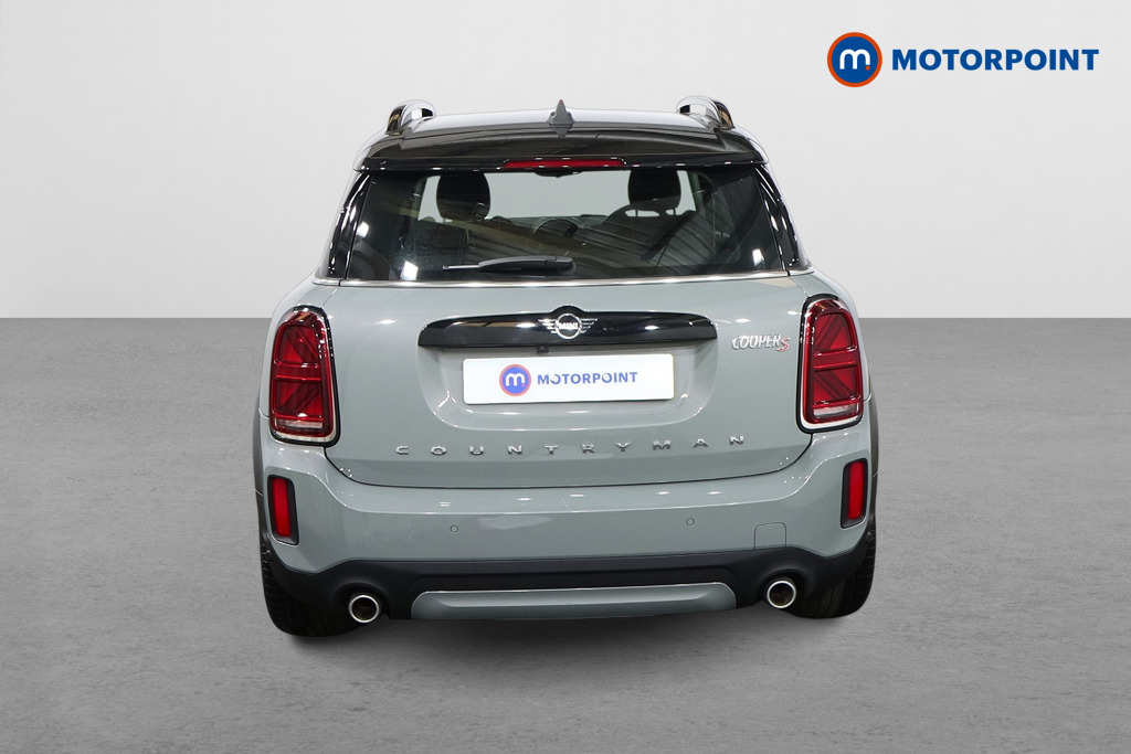 Mini Countryman Cooper S Classic Automatic Petrol SUV - Stock Number (1524167) - Rear bumper