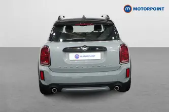 Mini Countryman Cooper S Classic Automatic Petrol SUV - Stock Number (1524167) - Rear bumper