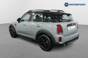 Mini Countryman Cooper S Classic Automatic Petrol SUV - Stock Number (1524167) - Passenger side rear corner