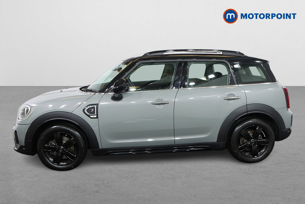 Mini Countryman Cooper S Classic Automatic Petrol SUV - Stock Number (1524167) - Passenger side