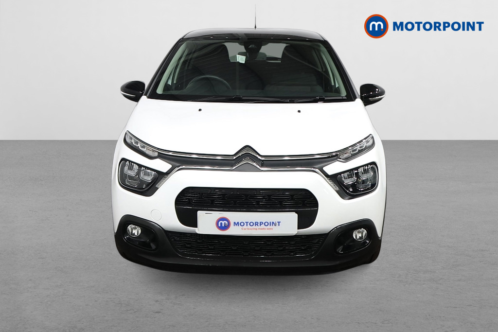 Citroen C3 Plus Automatic Petrol Hatchback - Stock Number (1524207) - Front bumper