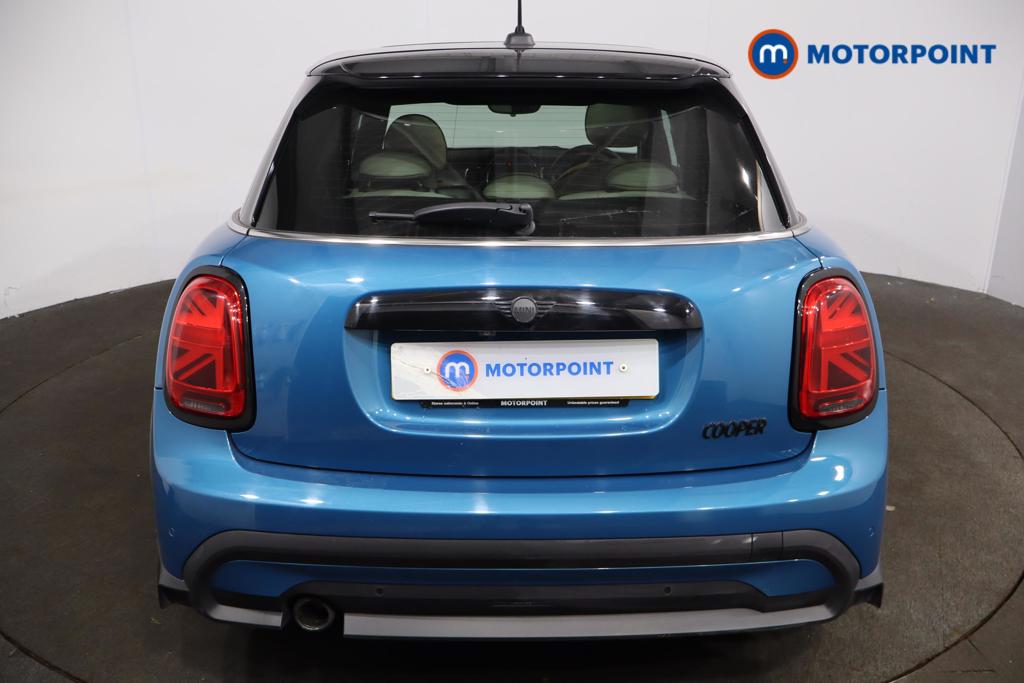 Mini Hatchback Cooper Exclusive Automatic Petrol Hatchback - Stock Number (1524211) - 21st supplementary image