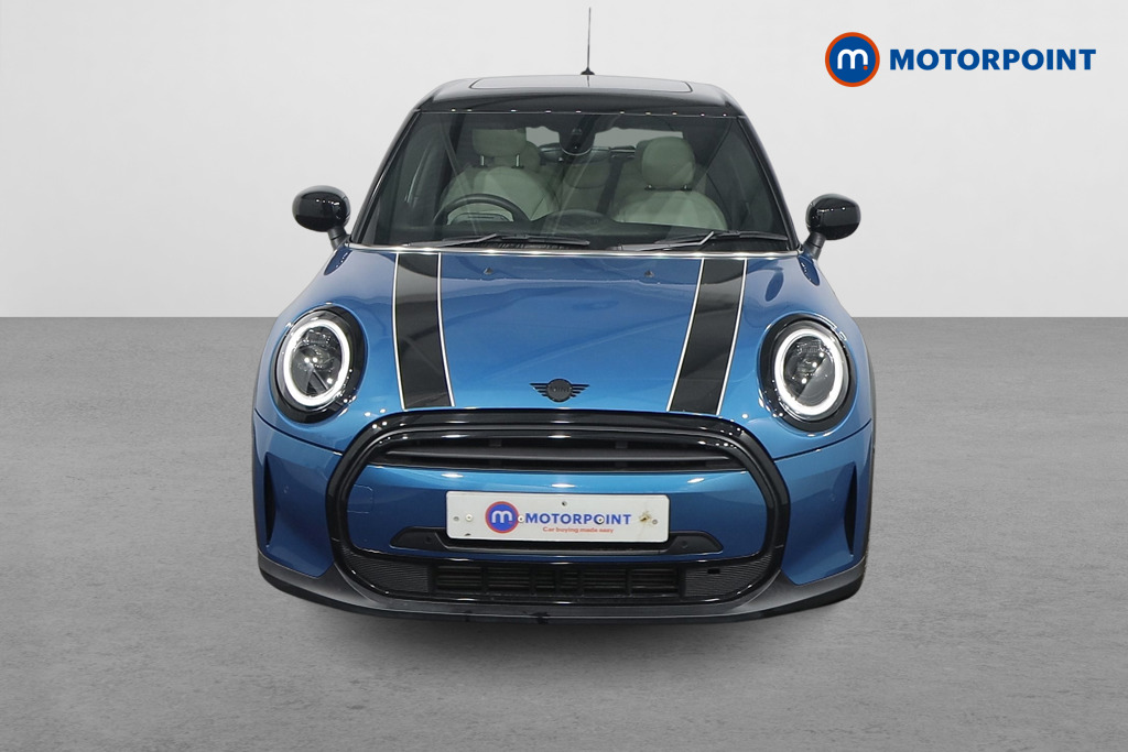 Mini Hatchback Cooper Exclusive Automatic Petrol Hatchback - Stock Number (1524211) - Front bumper