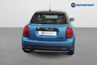 Mini Hatchback Cooper Exclusive Automatic Petrol Hatchback - Stock Number (1524211) - Rear bumper