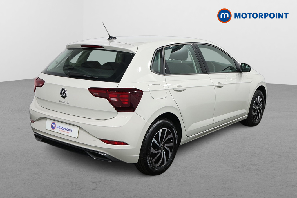 Volkswagen Polo Life Manual Petrol Hatchback - Stock Number (1524343) - Drivers side rear corner