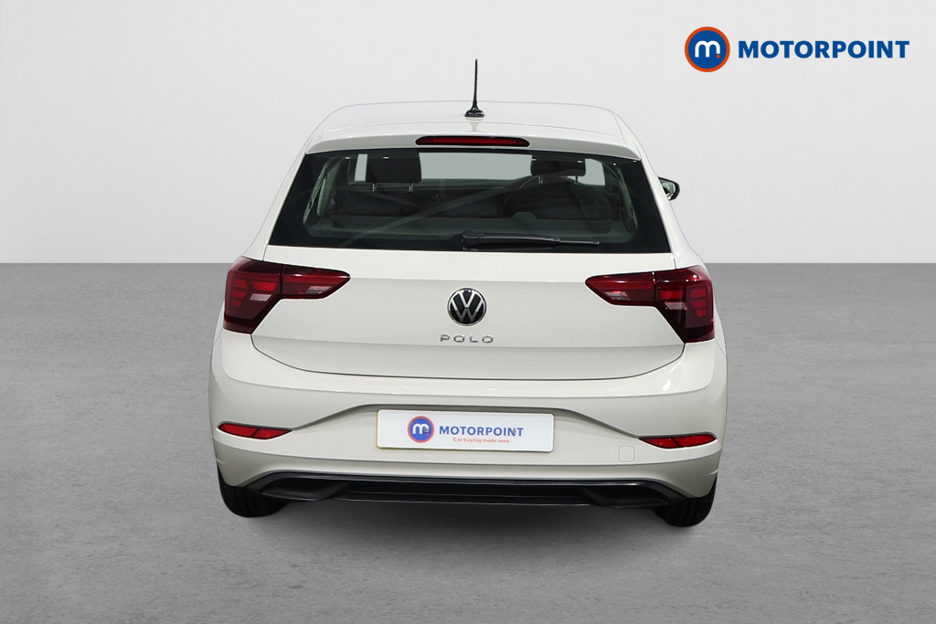 Volkswagen Polo Life Manual Petrol Hatchback - Stock Number (1524343) - Rear bumper