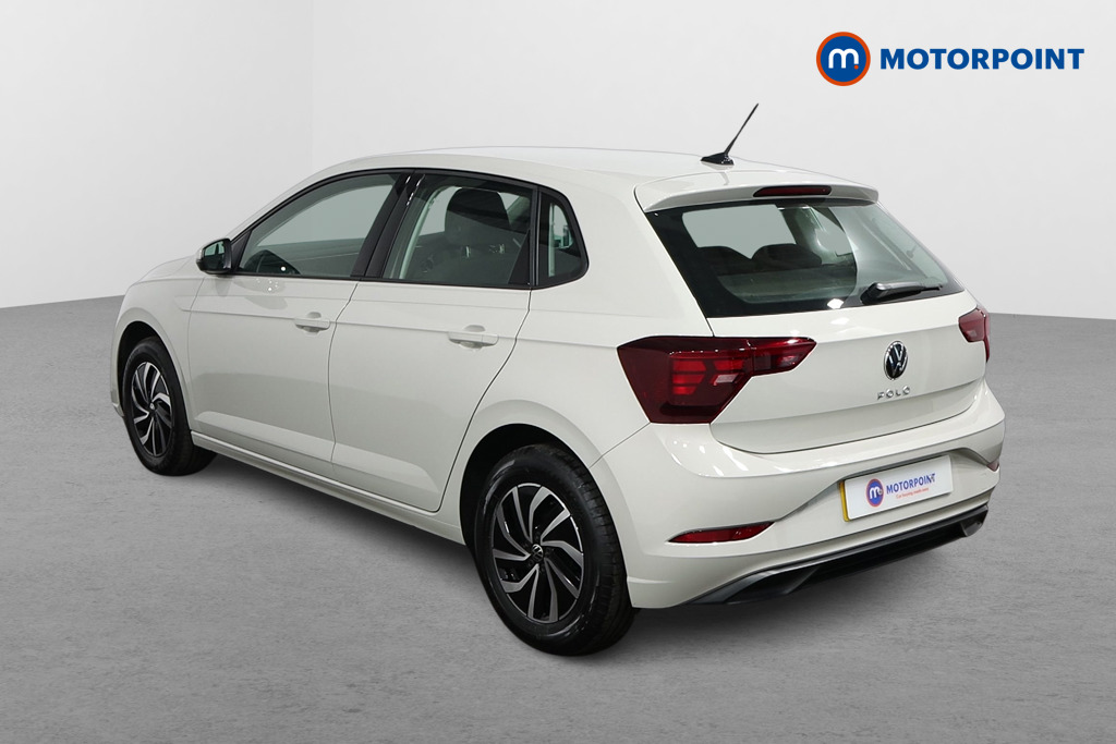 Volkswagen Polo Life Manual Petrol Hatchback - Stock Number (1524343) - Passenger side rear corner