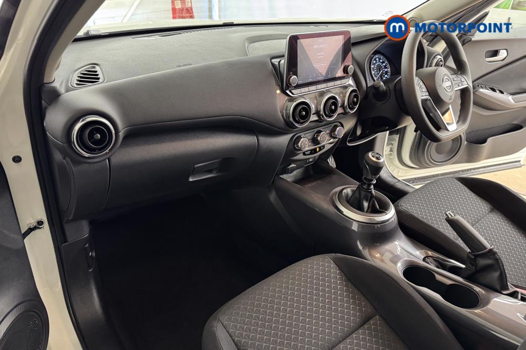 Nissan Juke Acenta Manual Petrol SUV - Stock Number (1524345) - 8th supplementary image