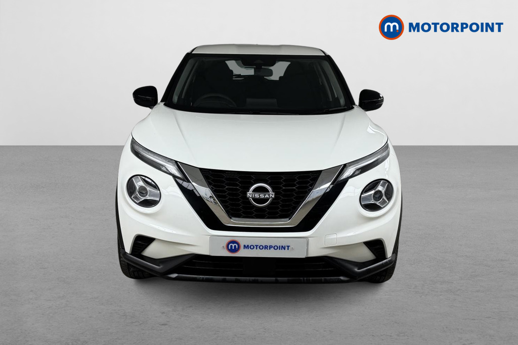 Nissan Juke Acenta Manual Petrol SUV - Stock Number (1524345) - Front bumper