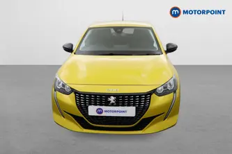 Peugeot 208 Allure Premium Manual Petrol Hatchback - Stock Number (1524448) - Front bumper