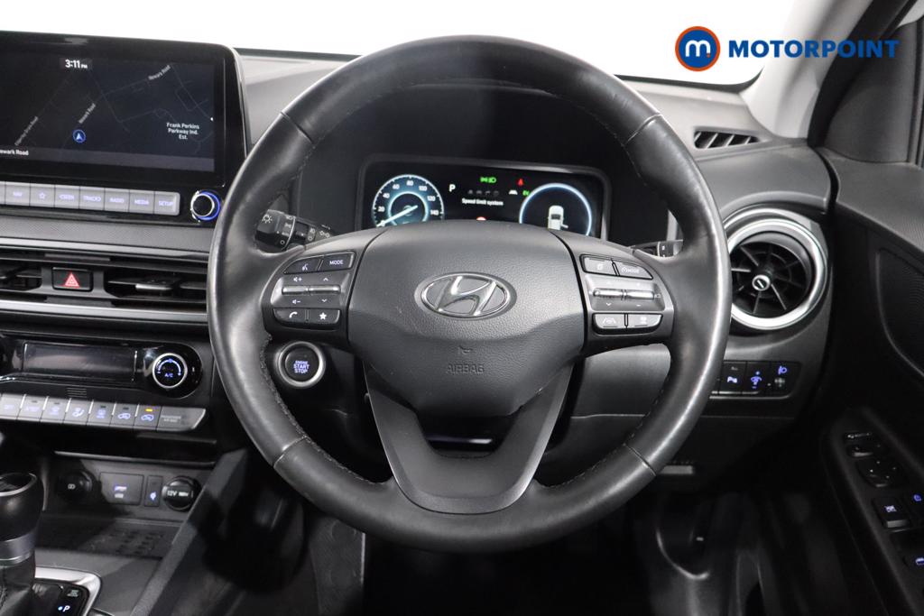 Hyundai Kona Premium Automatic Petrol-Electric Hybrid SUV - Stock Number (1524452) - 6th supplementary image