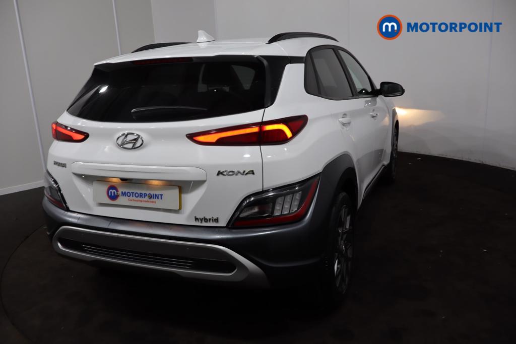 Hyundai Kona Premium Automatic Petrol-Electric Hybrid SUV - Stock Number (1524452) - 30th supplementary image