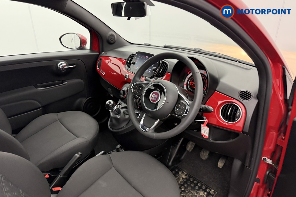 Fiat 500 1.0 Mild Hybrid 3Dr Manual Petrol-Electric Hybrid Hatchback - Stock Number (1524481) - 3rd supplementary image