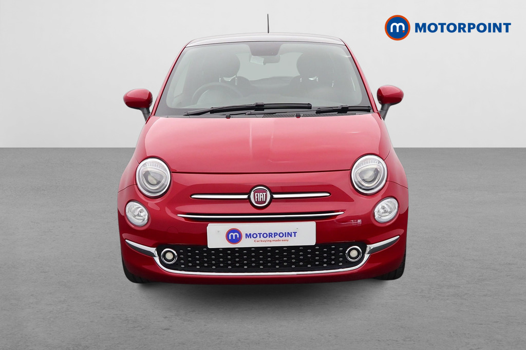 Fiat 500 1.0 Mild Hybrid 3Dr Manual Petrol-Electric Hybrid Hatchback - Stock Number (1524481) - Front bumper